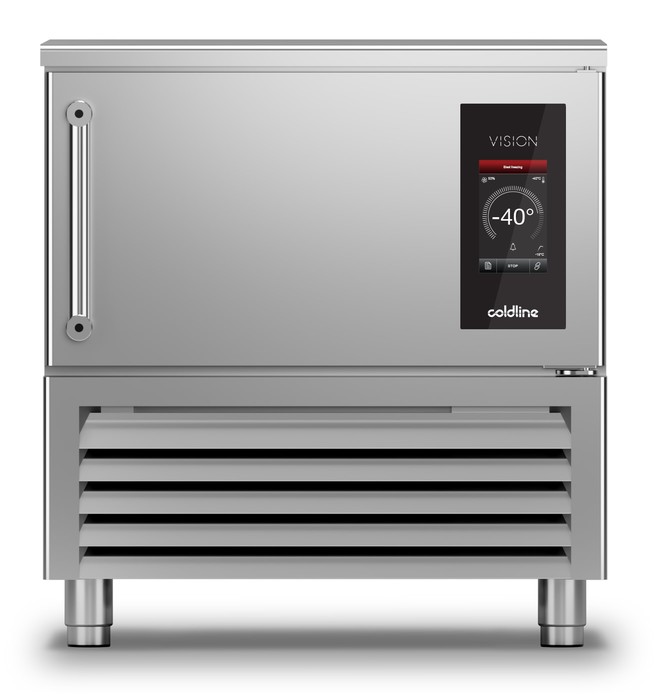 Шкаф шоковой заморозки APACH CHEF LINE LBVF5UW