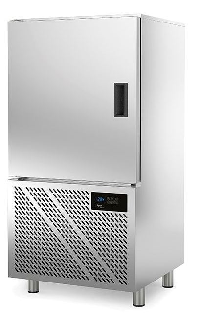 Шкаф шоковой заморозки APACH ASH10K DF