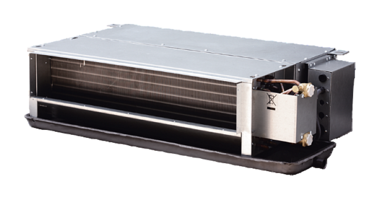 Канальный фанкойл до 8 кВт Energolux SF3D 1000 G50-4P