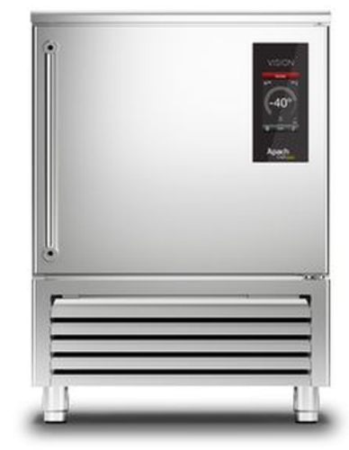 Шкаф шоковой заморозки APACH CHEF LINE LBVH7UA