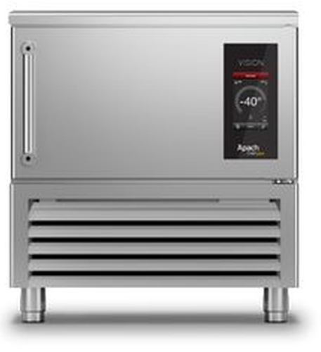 Шкаф шоковой заморозки APACH CHEF LINE LBVH5UA