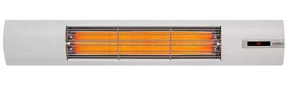 Инфракрасный обогреватель Veito Space S white