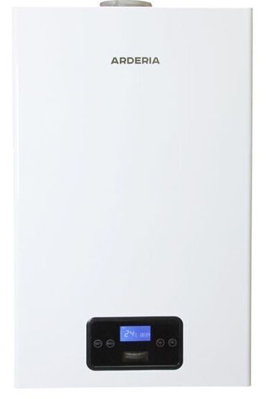 Настенный газовый котел Arderia D24 Atmo, v3