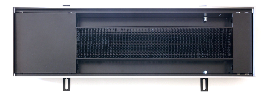 Внутрипольный конвектор KVZ Vent 230-70-1300