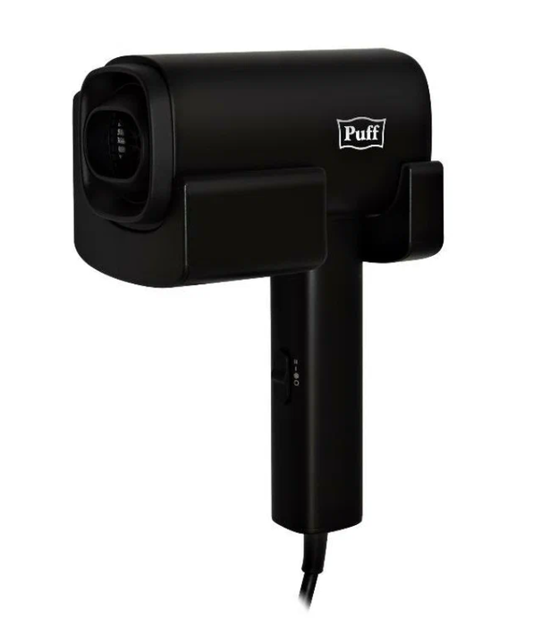 Настенный фен Puff 1601BI