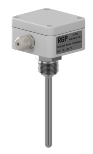 Датчик температуры RGP TS-D12-ModBus