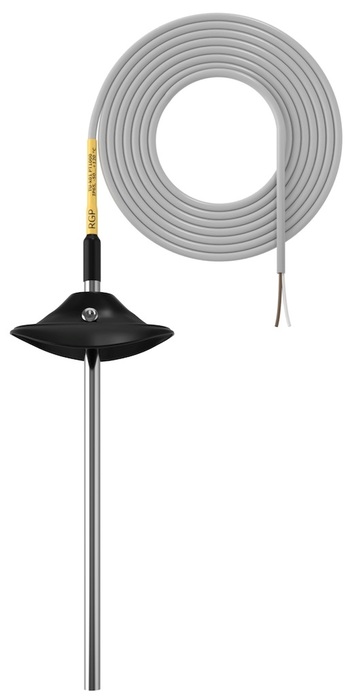 Канальный датчик температуры RGP TU-K200 NTC10k (3435)