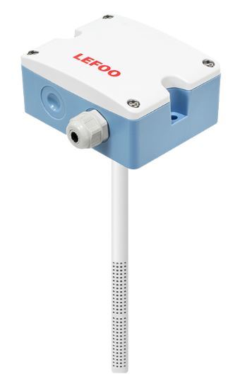 Датчик СО2 LEFOO LFG202-1-RS