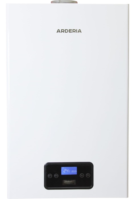 Настенный газовый котел Arderia D40, v3