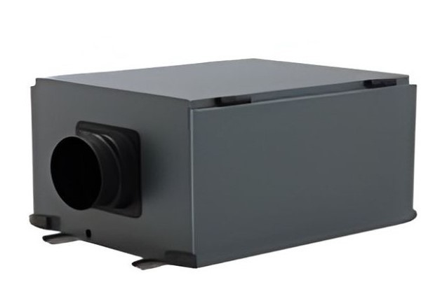 Промышленный осушитель воздуха Shuft SHA-D60