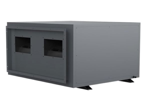 Промышленный осушитель воздуха Shuft SHA-D600