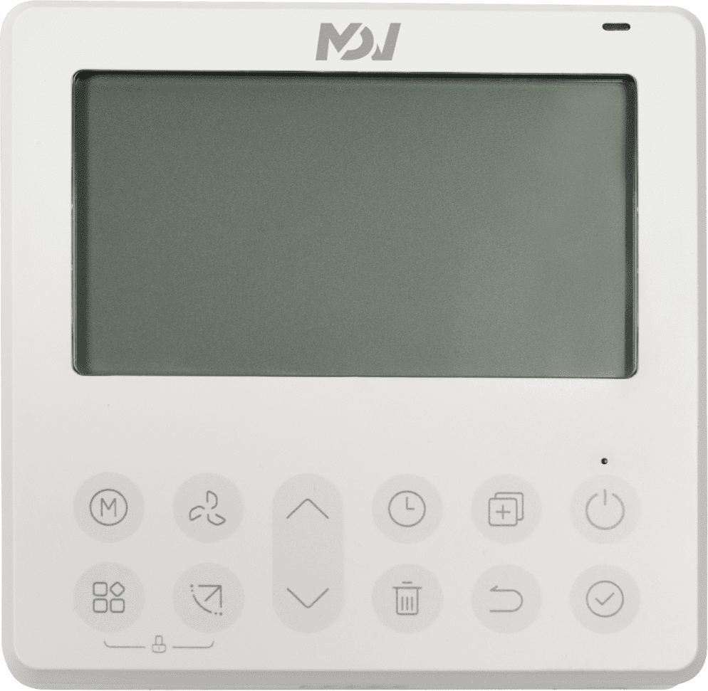 Канальный кондиционер Mdv MDTJ-18HWN1/MDOU3-18HN1