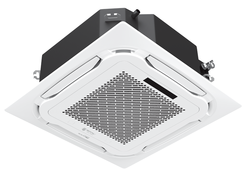 Кассетный кондиционер Royal Clima CO-4C 12HNBI/CO-E 12HNBI/CO-4C/pan 8D1
