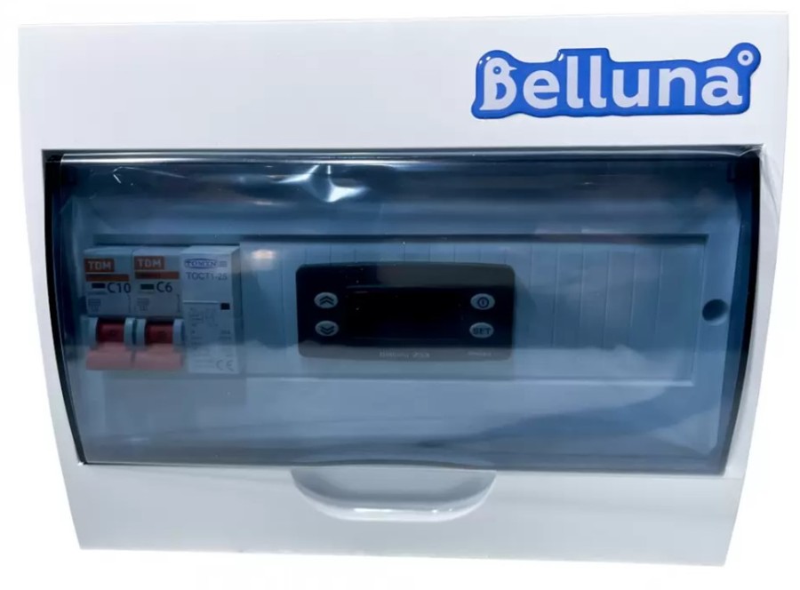 Низкотемпературная установка Belluna U205 Frost