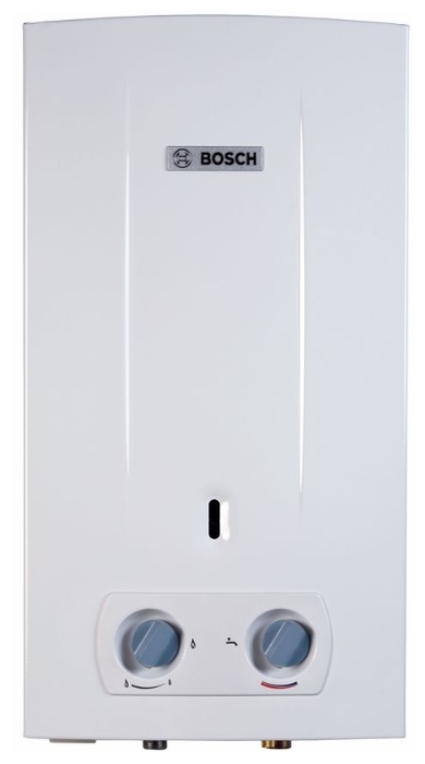 Газовый проточный водонагреватель Bosch W10-2 KB23