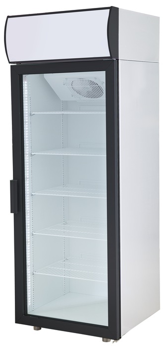 Холодильный шкаф Polair DM107-S 2.0