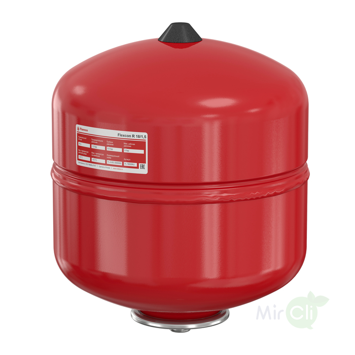 Уцененный расширительный бак FLAMCO Flexcon R 25 уцененный