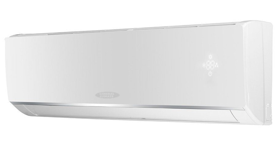 Настенный кондиционер General Climate Mars GC-MR12HR32/GU-MR12H32