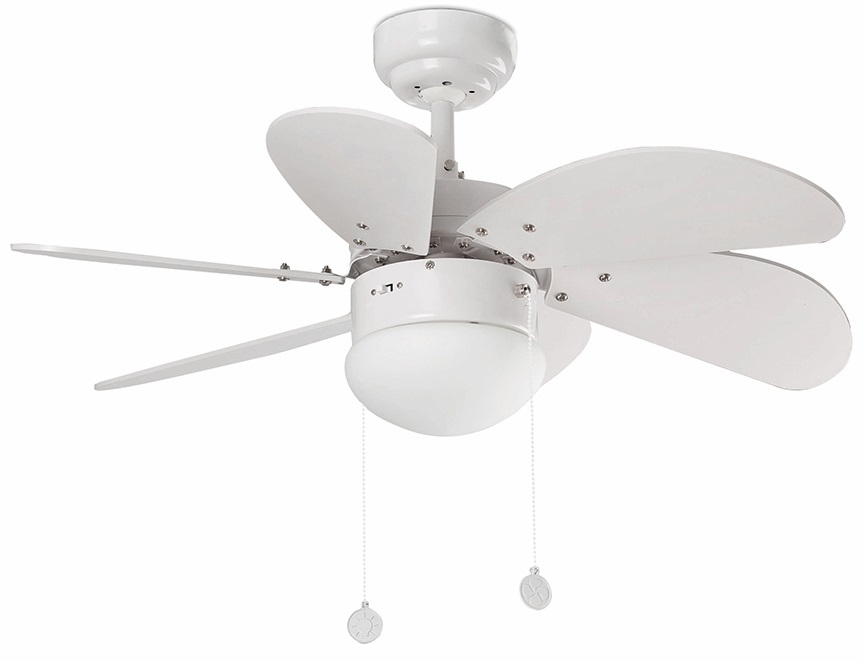Потолочный вентилятор Dreamfan Smart White 76