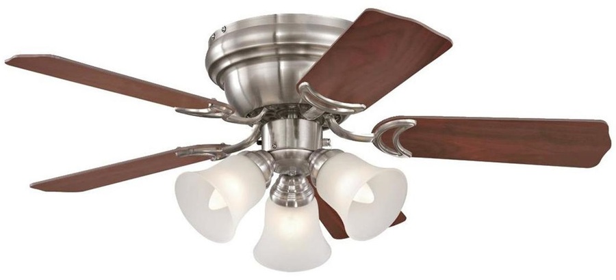 Потолочный вентилятор Dreamfan Fast Satin Brass 76