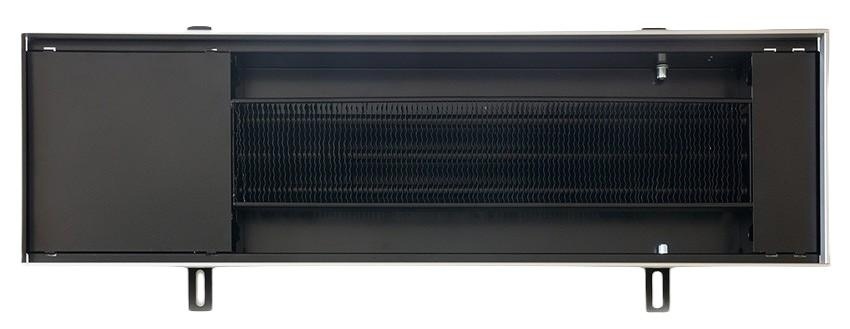 Внутрипольный конвектор KVZ 360-140-1400