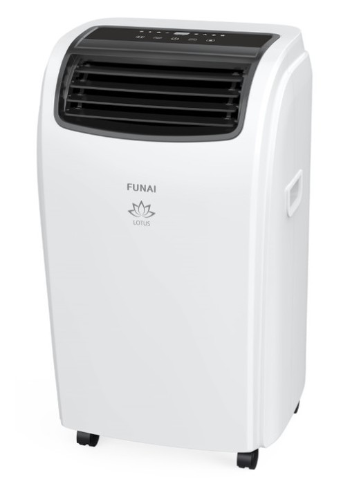 Мобильный кондиционер мощностью 35 м2 - 3.5 кВт Funai MAC-CM40HPN04