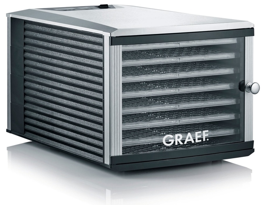 Сушильный шкаф для пищи Graef DA 508