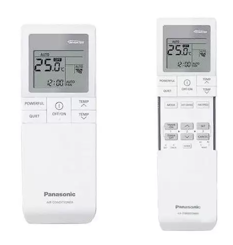 Настенный внутренний блок мульти сплит-системы Panasonic CS-TZ20WKEW