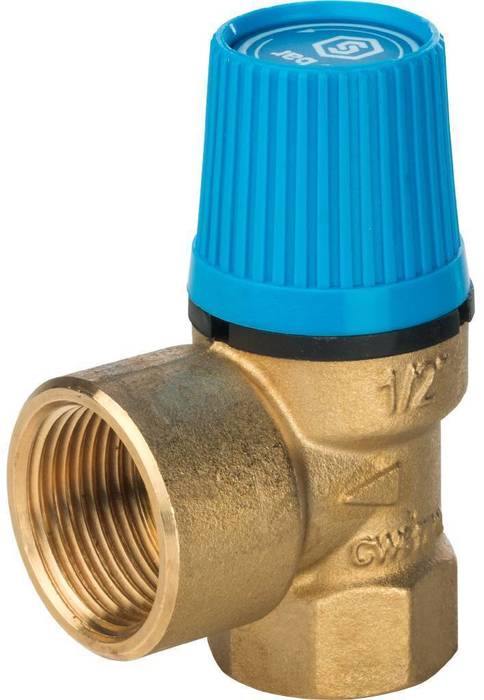 Предохранительный клапан STOUT SVS-0003-006015