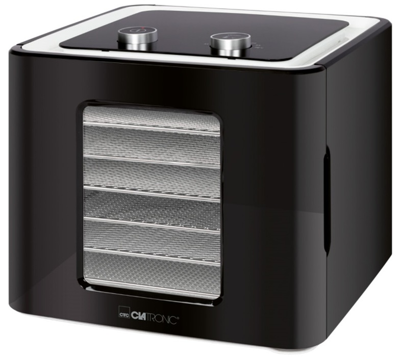 Сушильный шкаф для пищи Clatronic DR 3773