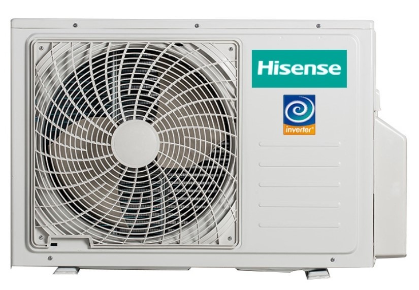 Внешний блок мульти сплит-системы на 2 комнаты Hisense Free Match AMW2-18U4RXC