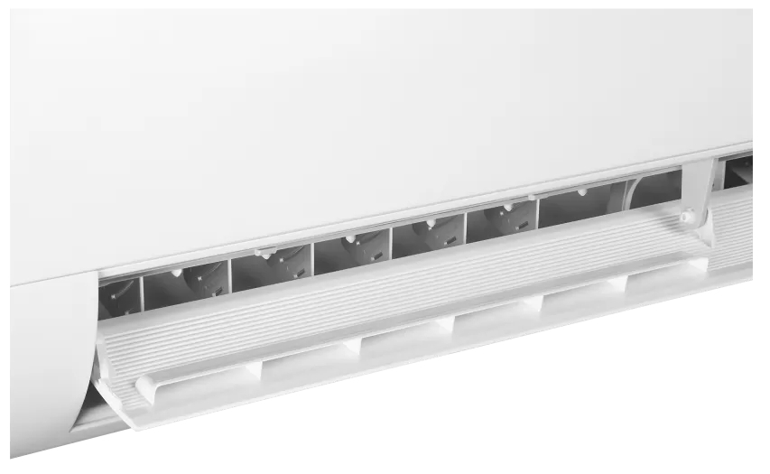 Настенный кондиционер Haier Coral AS100HPL1HRA/1U105S2SS2FA