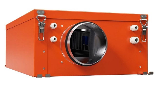 Приточная вентиляционная установка Ventmachine Orange 600 Z1