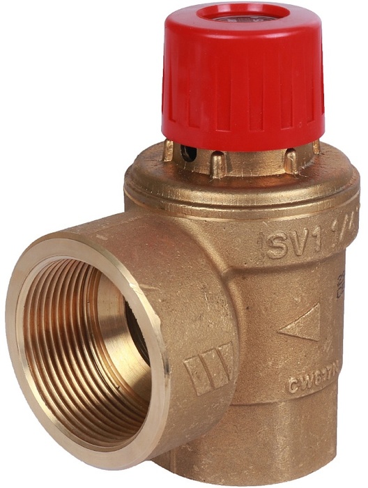 Клапан предохранительный Watts SVH 15 х 1 1/4