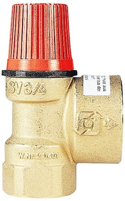 Клапан предохранительный Watts SVH 30 x 1