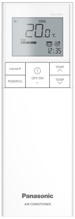 Настенный кондиционер Panasonic Design CS-XZ25XKEW/CU-Z25XKE
