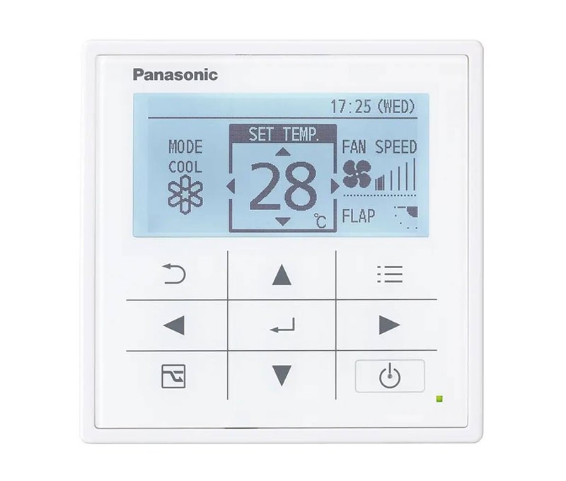 Канальный кондиционер Panasonic S-60PF1E5B/U-60PZH2E5