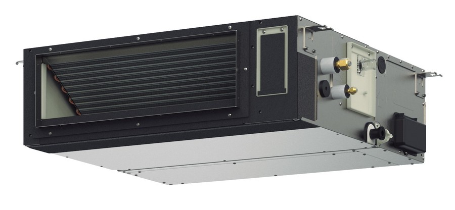Канальный кондиционер Panasonic S-36PF1E5B/U-36PZH2E5