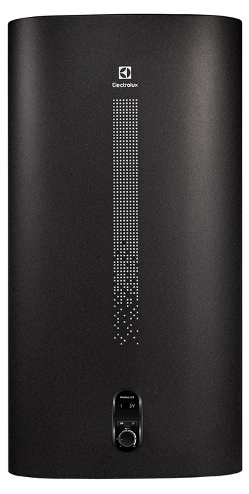 Электрический накопительный водонагреватель Electrolux EWH 100 Gladius 2.0 Grafit
