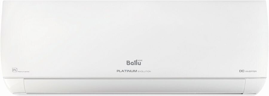 Настенный кондиционер Ballu Platinum Evolution BSUI-24HN8_23Y
