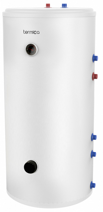 Бойлер косвенного нагрева Termica AMET 300 INOX