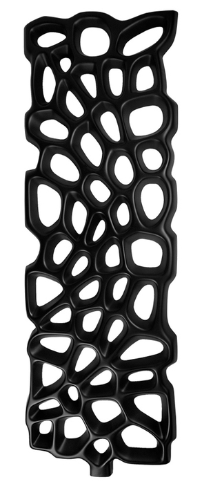 Каменный Primoclima GEOM 1800 RAL9005 (черный матовый)