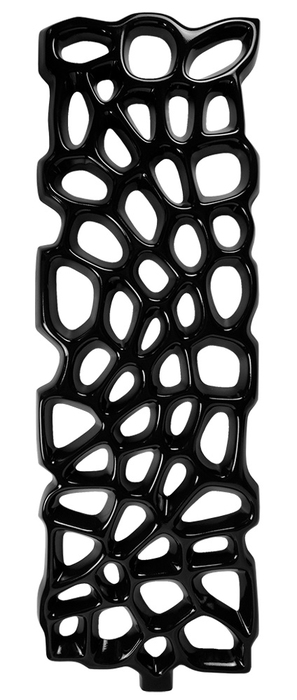 Каменный Primoclima GEOM 1800 RAL9005 (черный глянцевый)