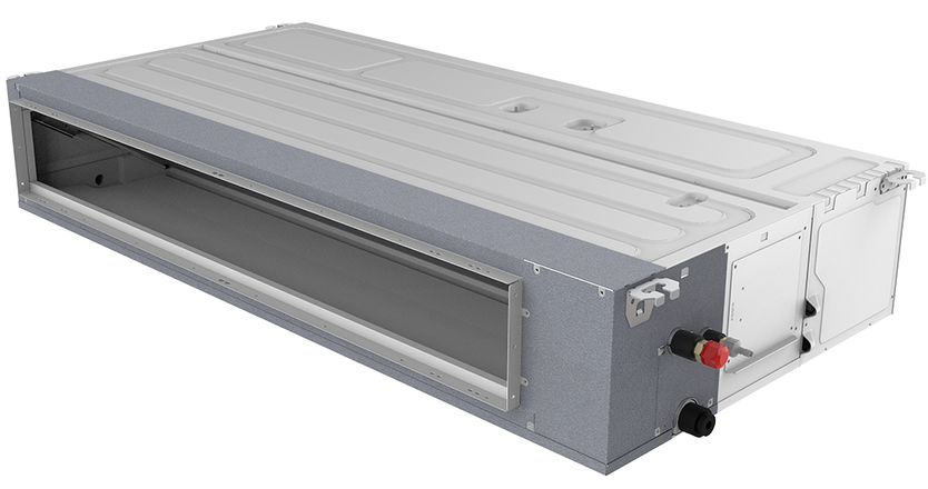 Канальный кондиционер Euroklimat EKDX-100HNN/EKOX-100HNN
