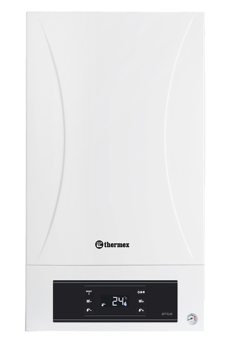 Настенный газовый котел Thermex Sirius PS28