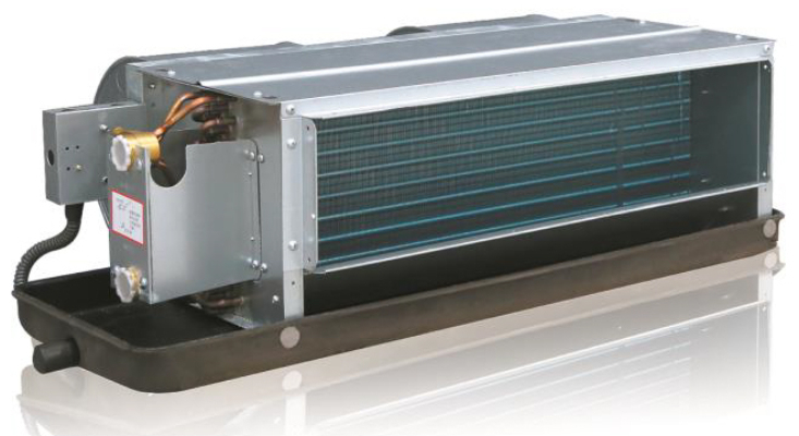 Канальный фанкойл до 5 кВт TICA TCR400JW