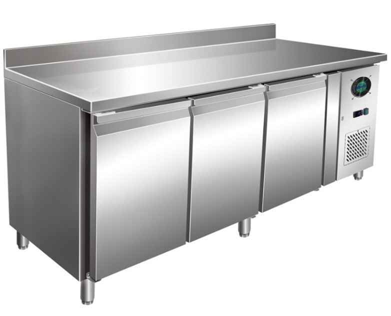 Морозильный стол Viatto GN3100BT