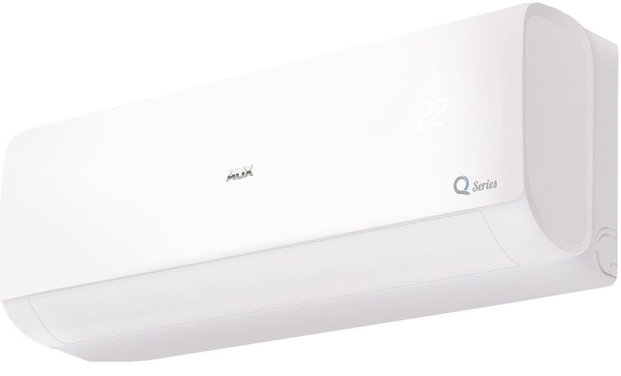 Настенный кондиционер AUX Q Light ASW-H18A4/QH-R1/AS-H18A4/QH-R1