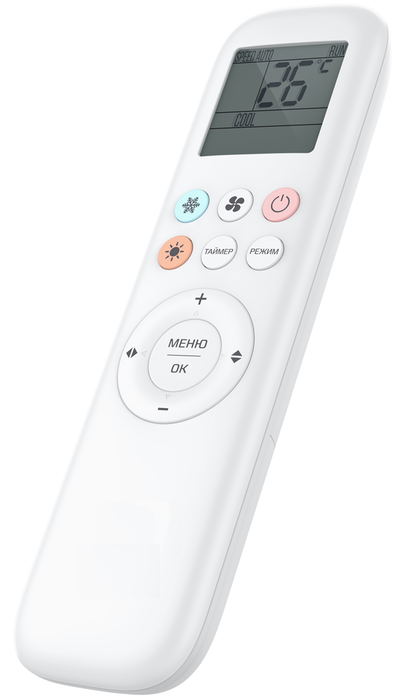 Настенный кондиционер AUX Q Light ASW-H18A4/QH-R1DI/AS-H18A4/QH-R1DI