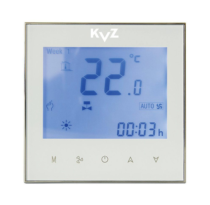 Термостат KVZ KT-210/W
